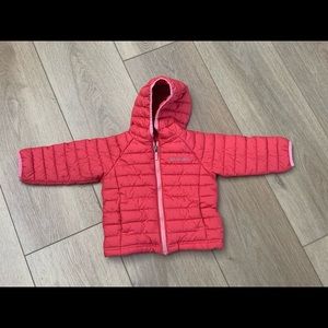 Columbia Omni heat tech jacket toddler 2
